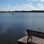 Moderner Im Mit Seezugang Feriehus