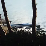Feriehus Moderner Im Mit Seezugang *