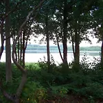 Moderner Im Mit Seezugang Feriehus Dabel