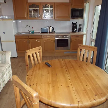 Prázdninový dům Moderner Im Mit Seezugang