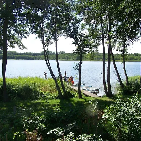 Holiday home Moderner Im Mit Seezugang Dabel
