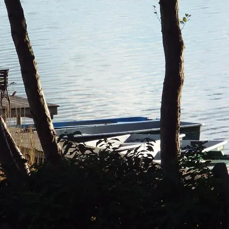בית נופש Moderner Im Mit Seezugang *