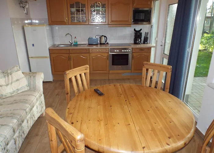 Prázdninový dům Moderner Im Mit Seezugang