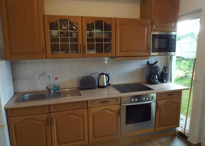 Moderner Im Mit Seezugang