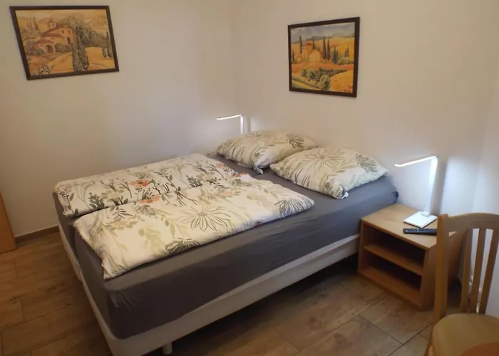 Moderner Im Mit Seezugang Dabel