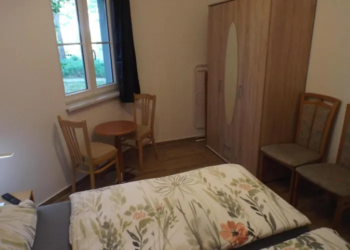 Moderner Im Mit Seezugang Holiday home Dabel