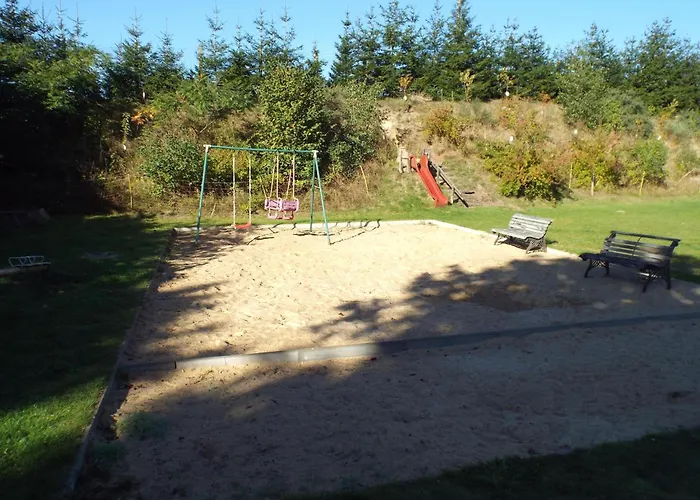 Prázdninový dům Moderner Im Mit Seezugang Dabel