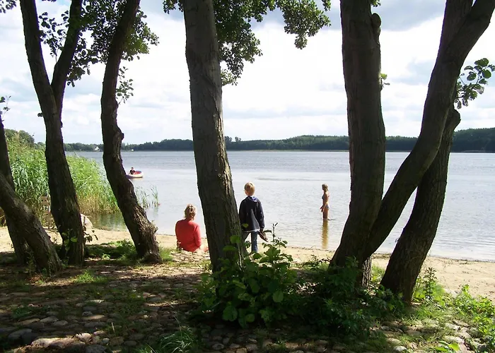 Moderner Im Mit Seezugang * Dabel