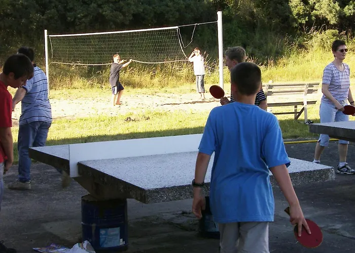 Moderner Im Mit Seezugang Prázdninový dům *