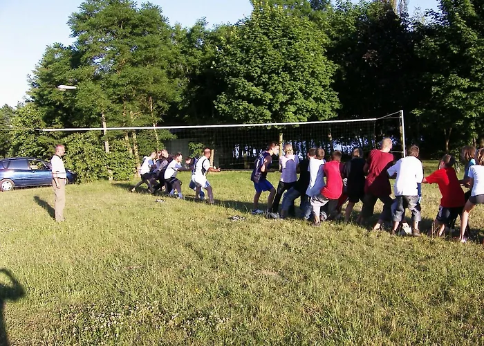 Moderner Im Mit Seezugang Prázdninový dům