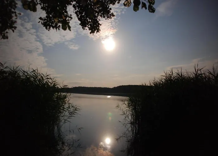 Prázdninový dům Moderner Im Mit Seezugang Dabel