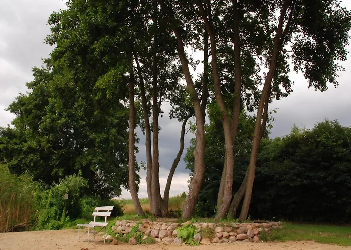 Holiday home Moderner Im Mit Seezugang *